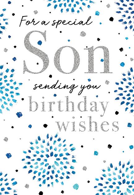 Son Birthday