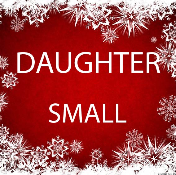 Daughter Small