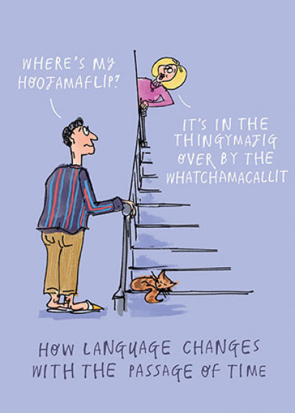 Language Changes