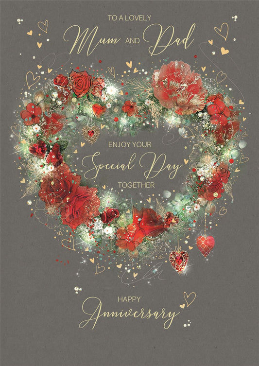 Mum & Dad Anniversary