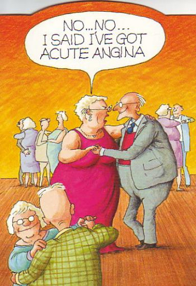 angina aguda