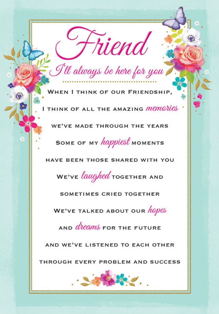 Female Friend