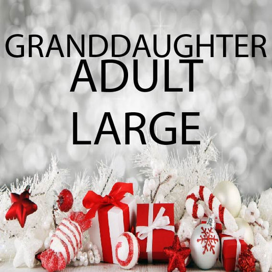 Granddaughter Adult Large