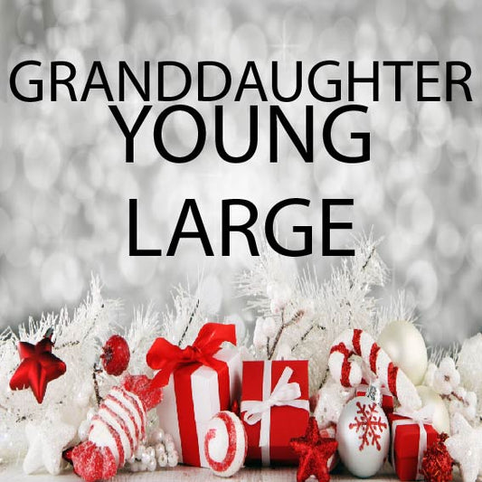 Granddaughter Young Large