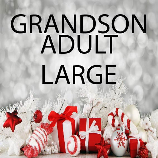 Grandson Adult Large
