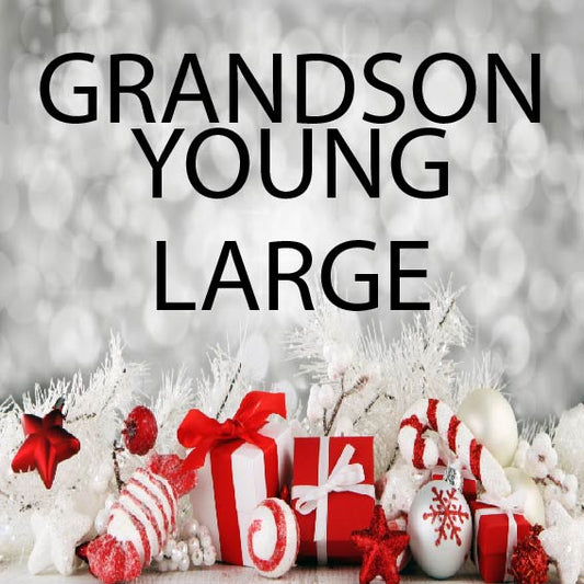 Grandson Young Large
