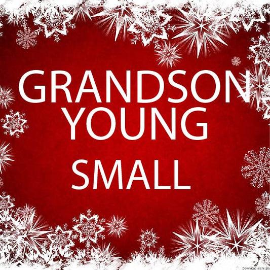 Grandson Young Small