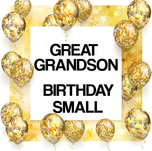 Great Grandson