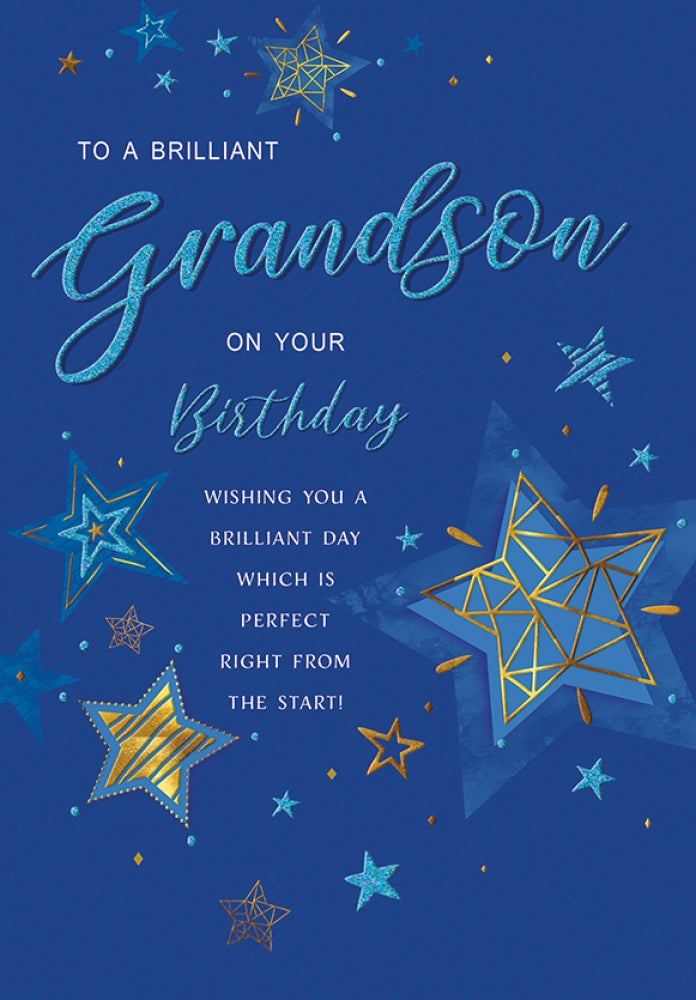 Grandson Birthday