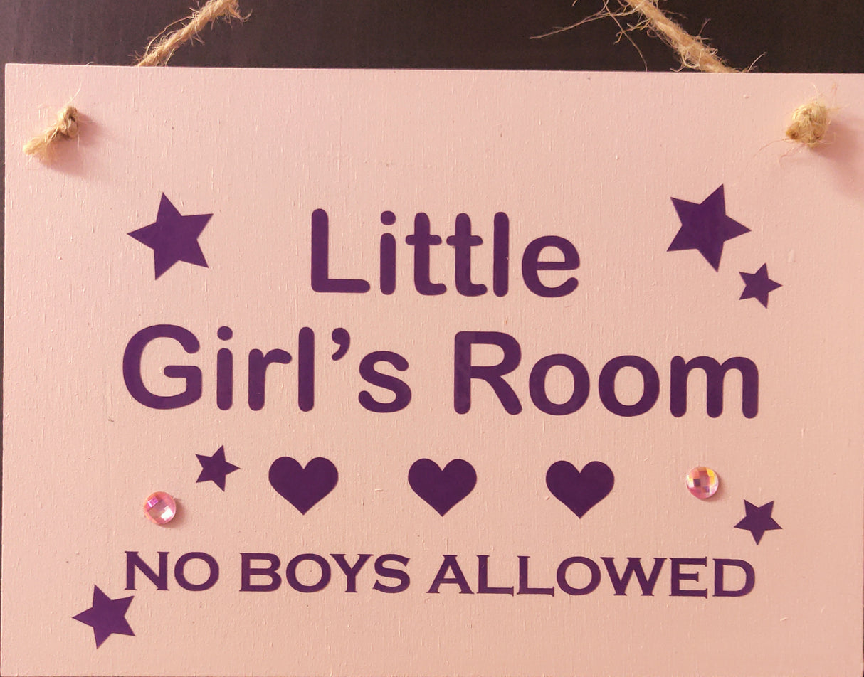 Little Girls Room