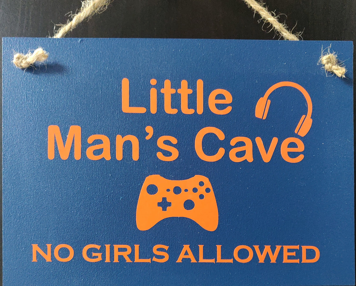 Little mans cave
