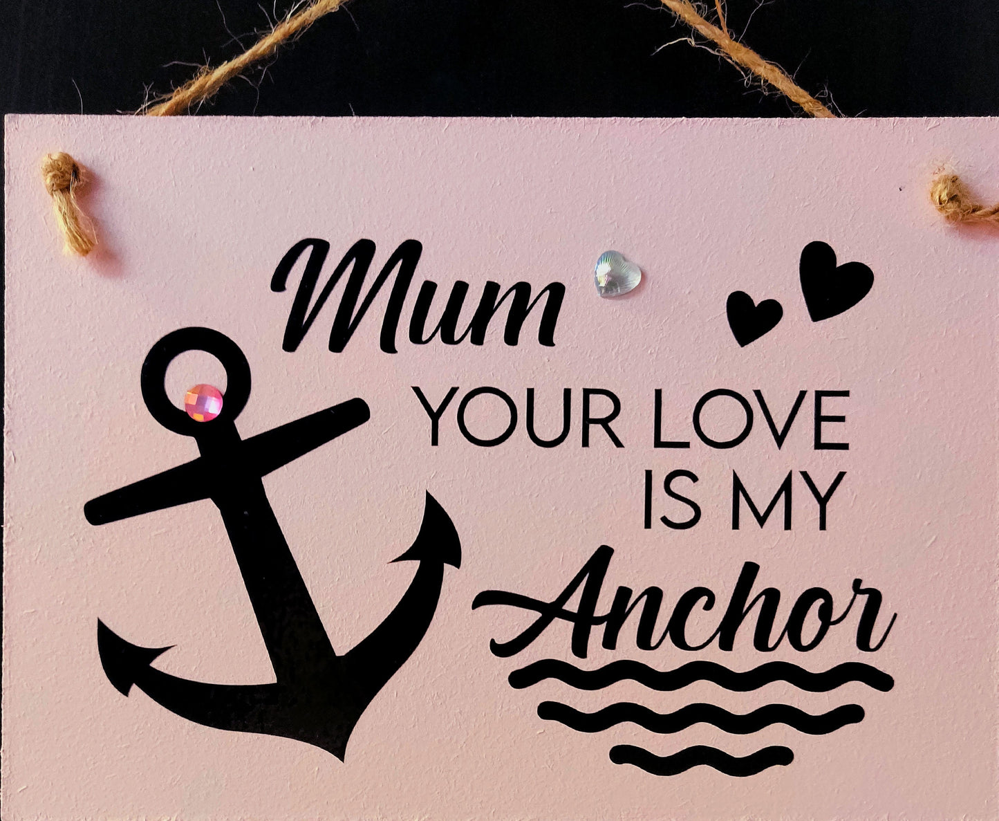 Mum - Anchor