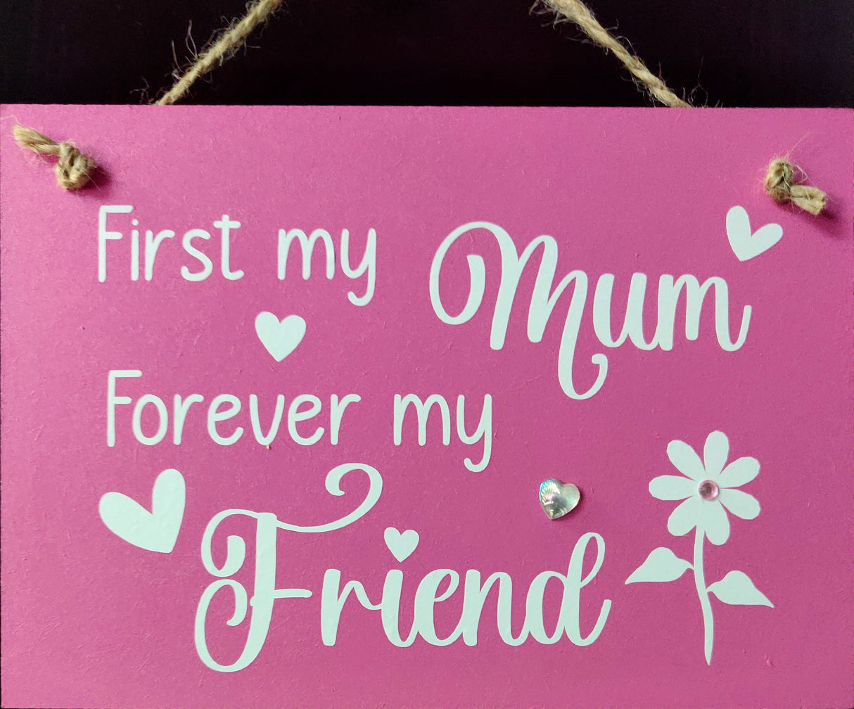 Mum - Forever My Friend