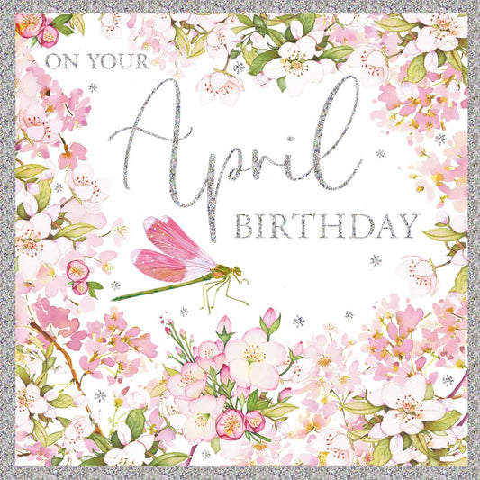 April