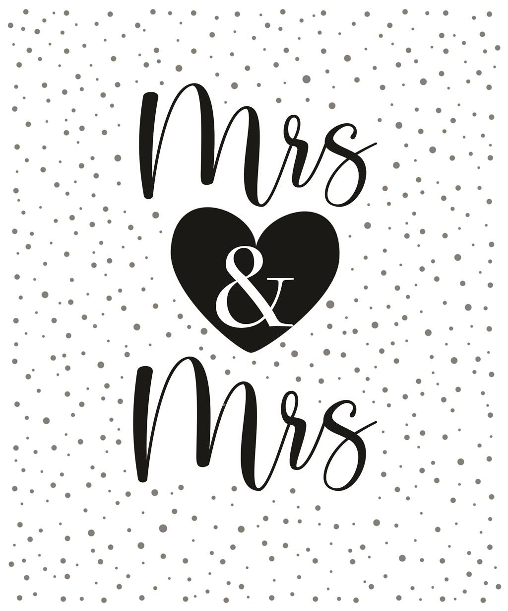 Mrs & Mrs