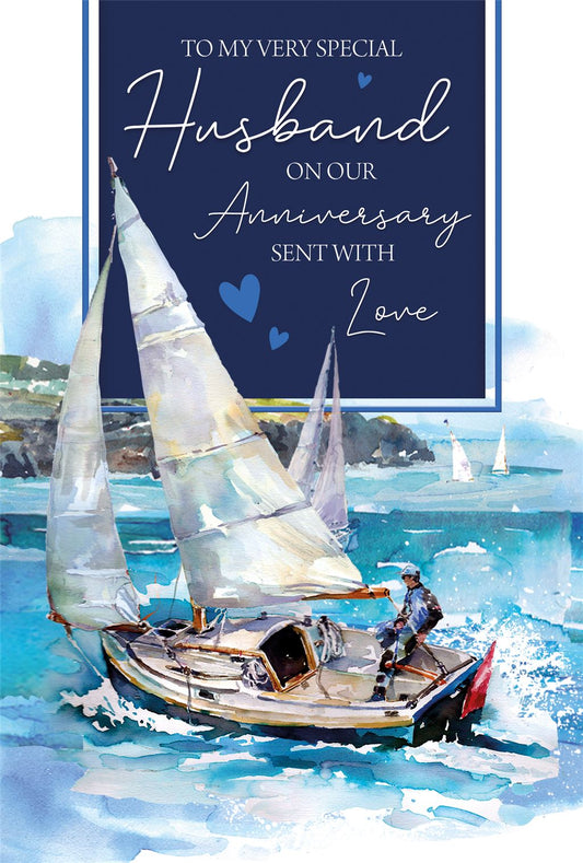 Husband Anniversary