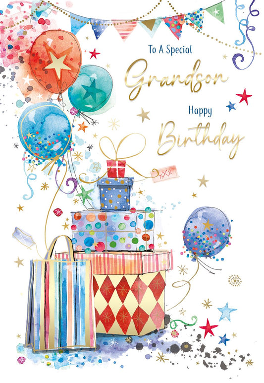 Grandson Birthday