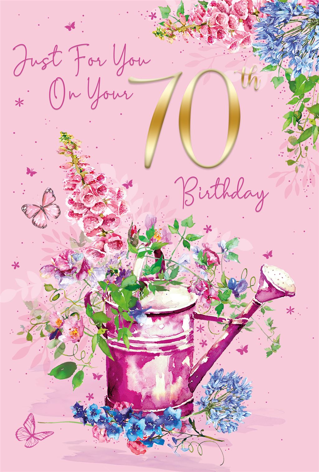 Edad 70 Cumpleaños