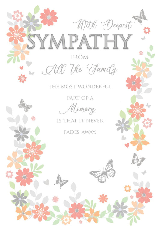 Sympathy - All the Family