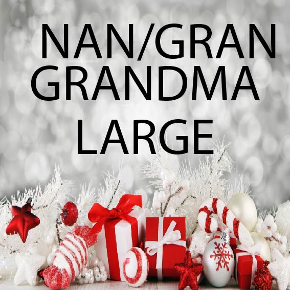 Nan/Gran/Grandma Large
