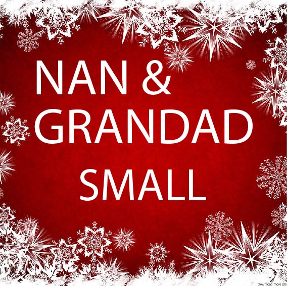 Nan &amp; Grandad Żgħir