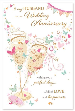 Husband Anniversary