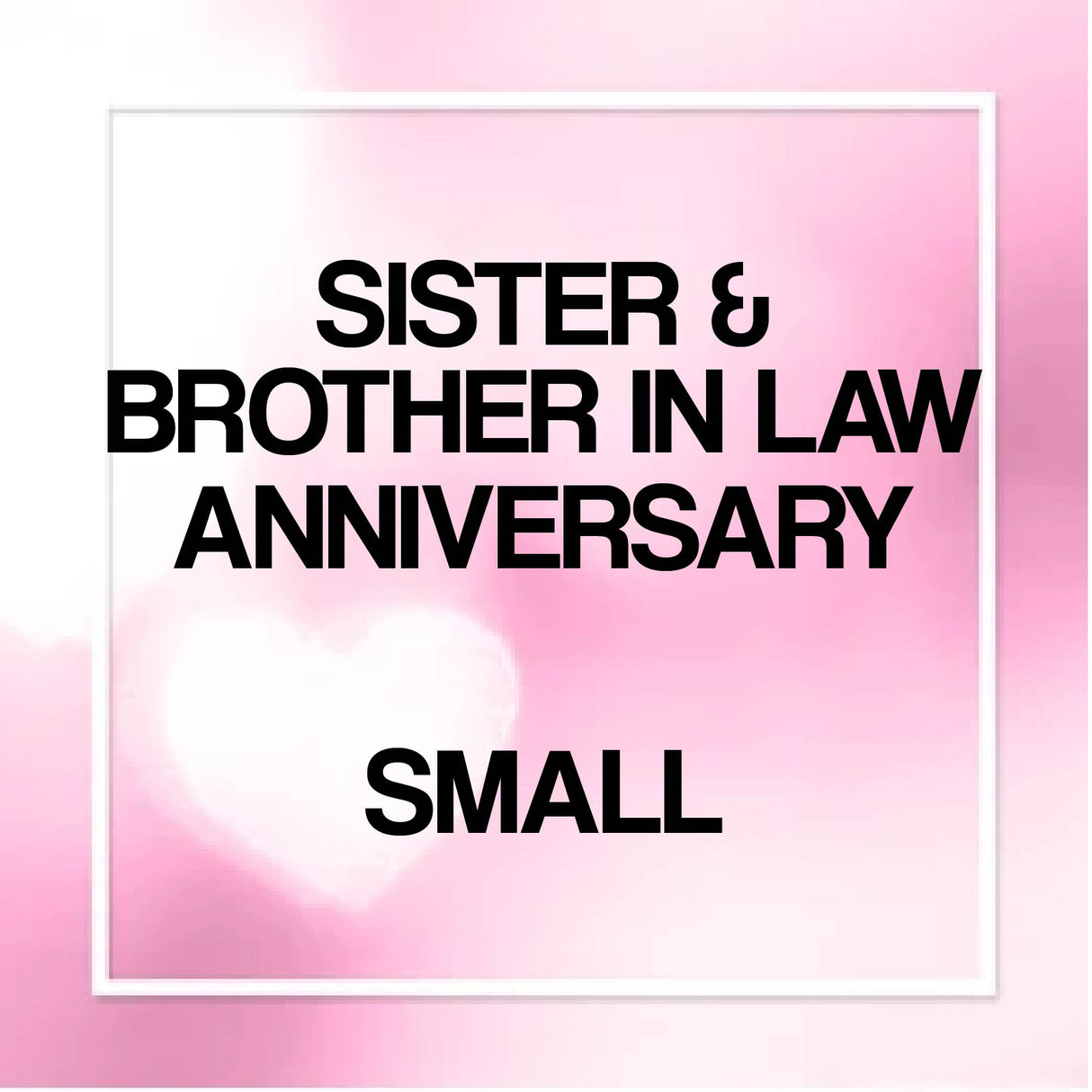 Anniversarju Sister &amp; Brother In Law