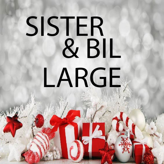 Sister & Brother in Law Large