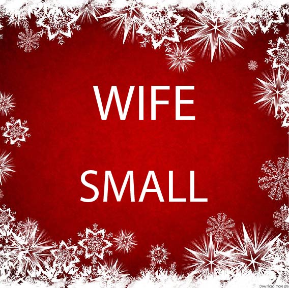 Wife Small