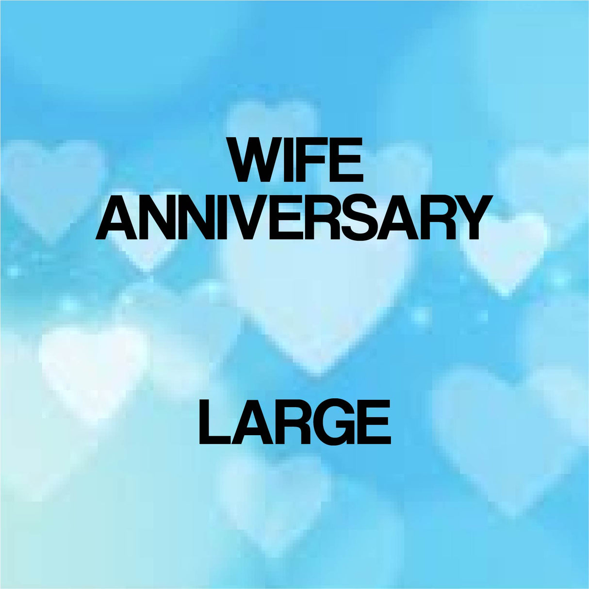 Aniversario de la esposa