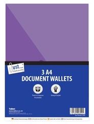 A4 Document Wallet