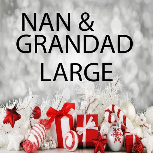 Nan & Grandad Large
