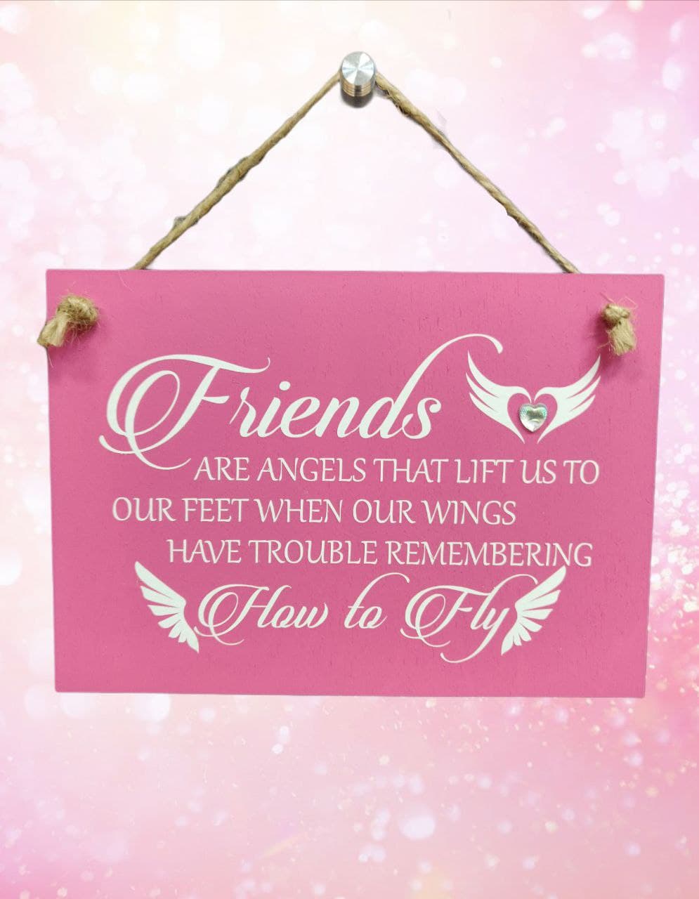 Friends Are Angels