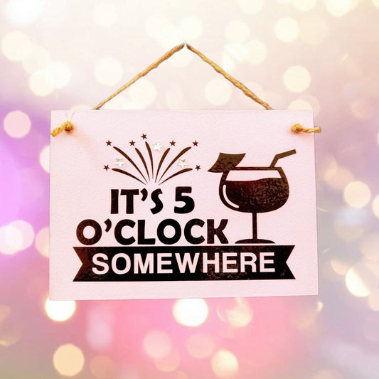 Cocktail - 5 O'clock