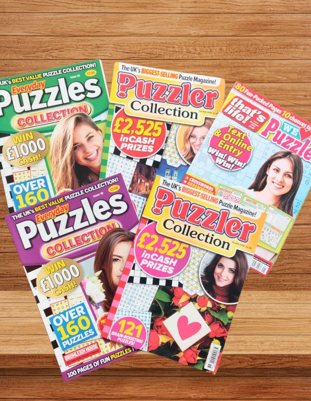 Puzzle Collections