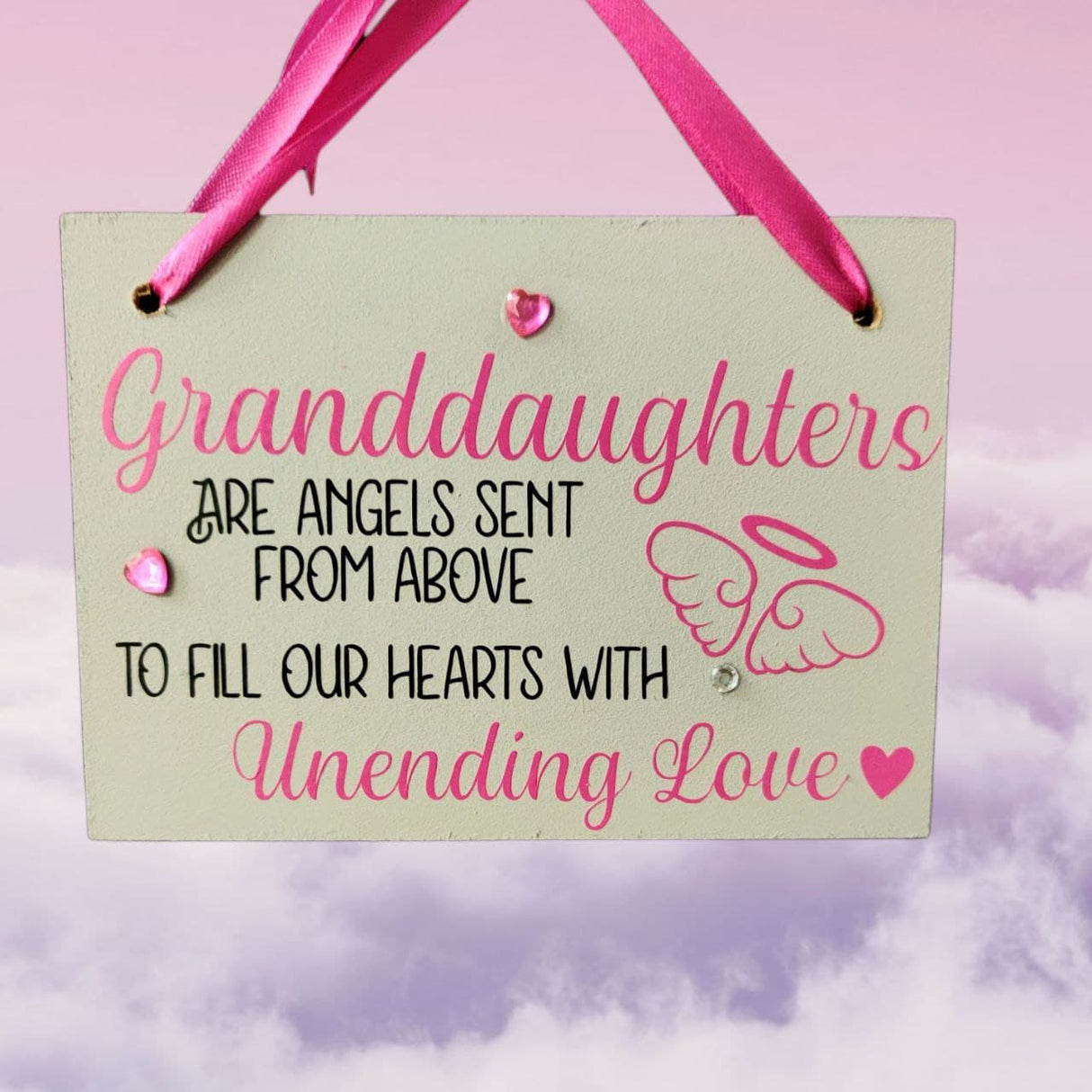 Granddaughters Are Angels