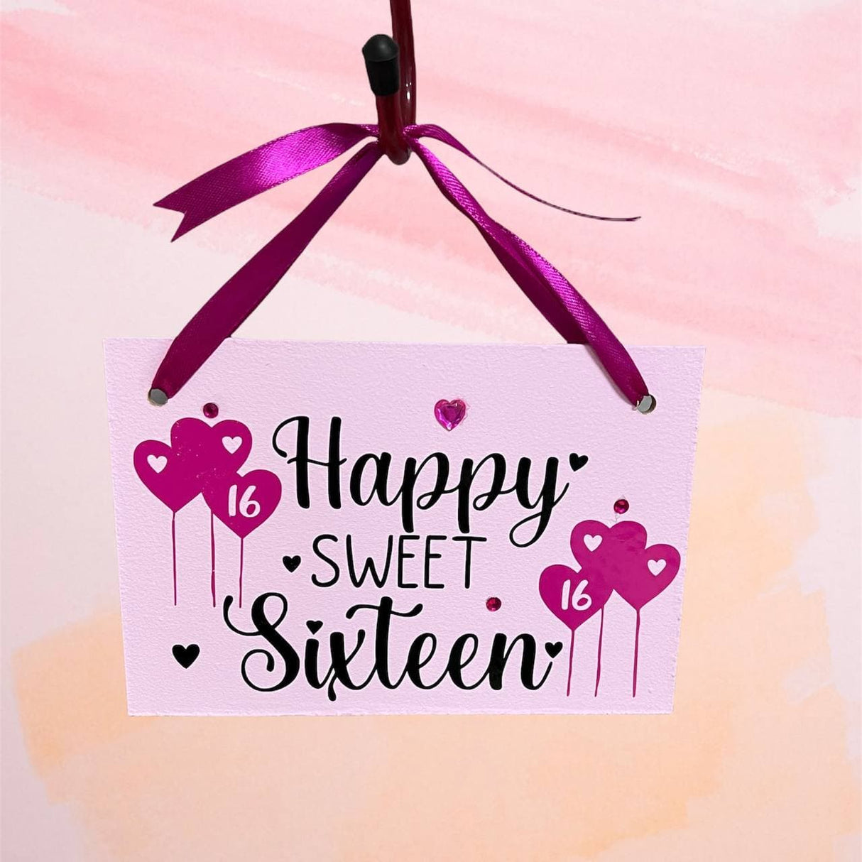 Sweet Sixteen