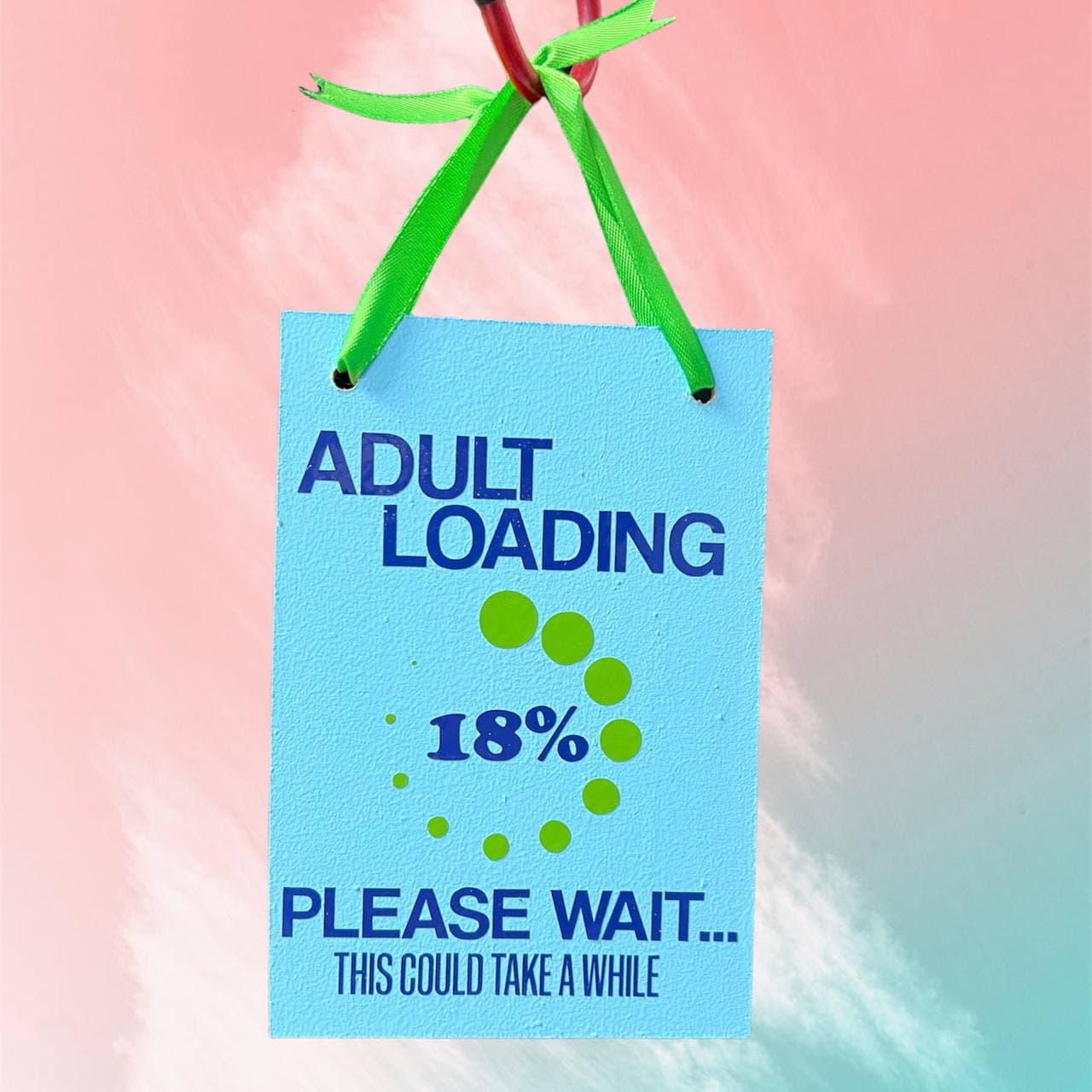 Adult Loading 18%