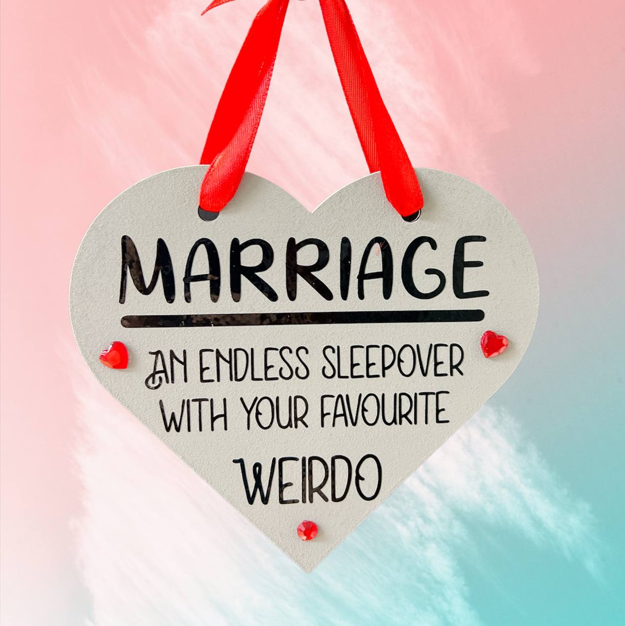 Heart: Marriage Weirdo