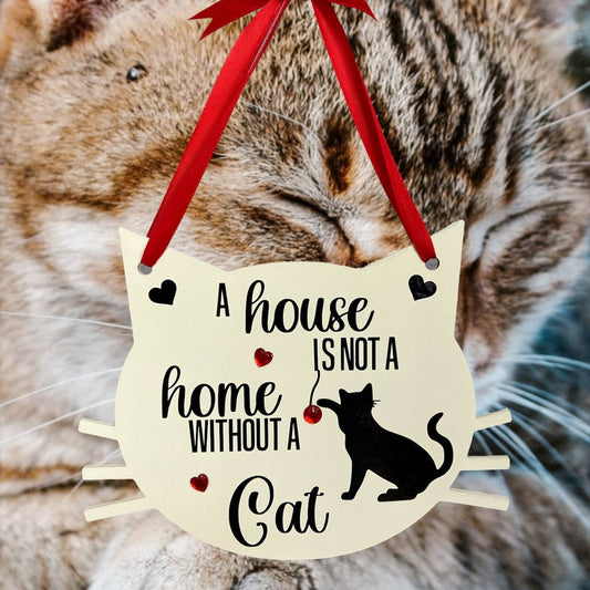 Cat: Home Without a Cat