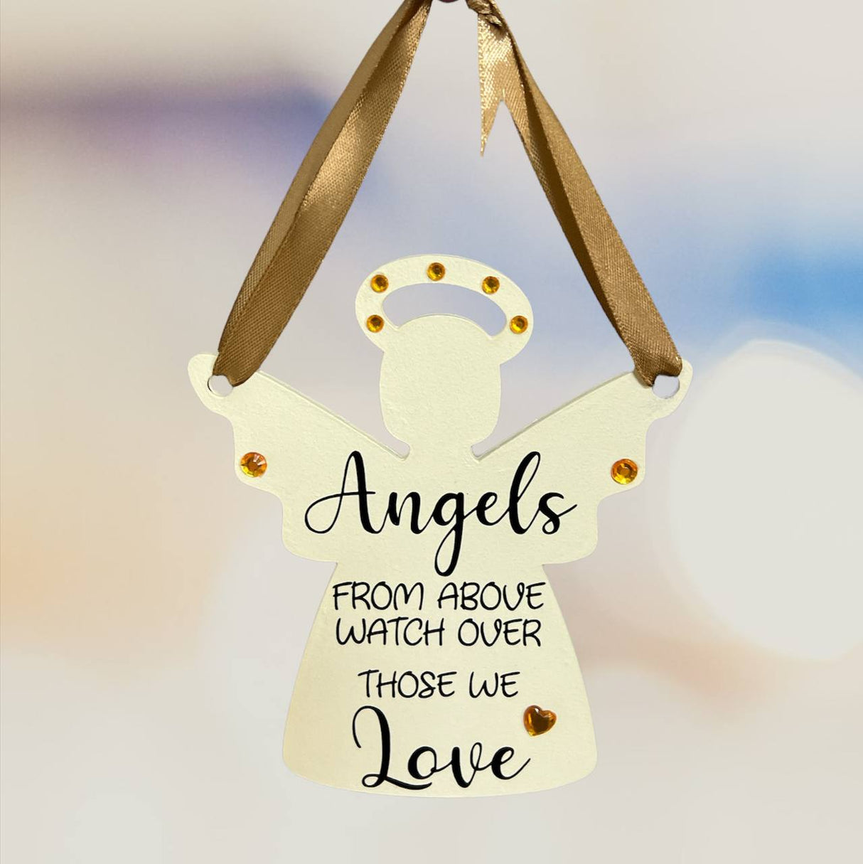 Ángel: aquellos que amamos