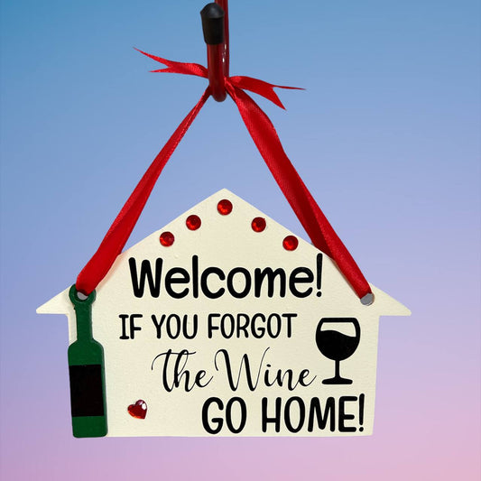 House: Forgot The Wine