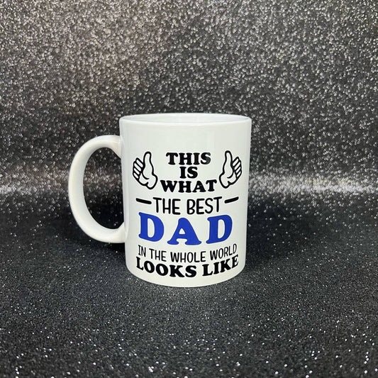 Mug: Best Dad