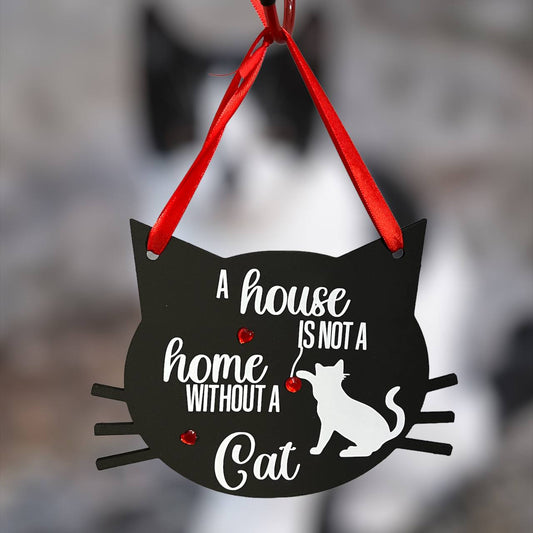 Cat: Home Without a Cat