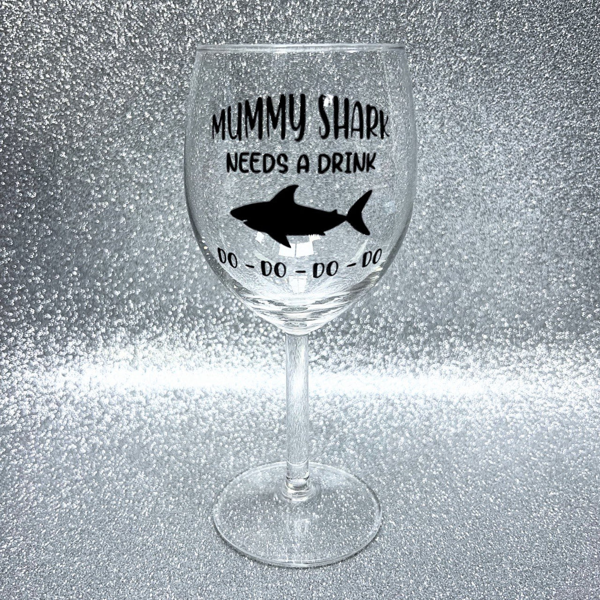 Copa de vino: Momia Tiburón