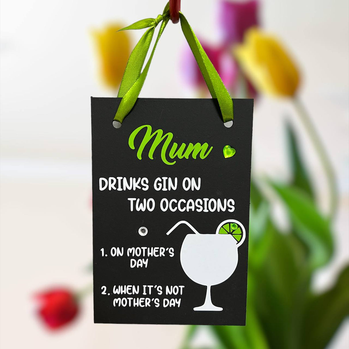 Mother's Day Gin