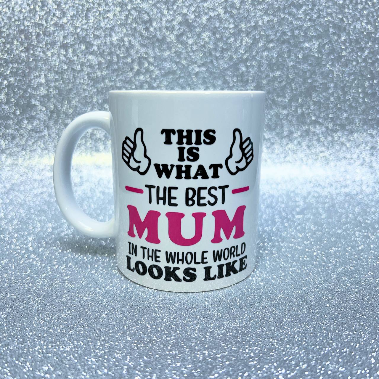 Mug: Best Mum