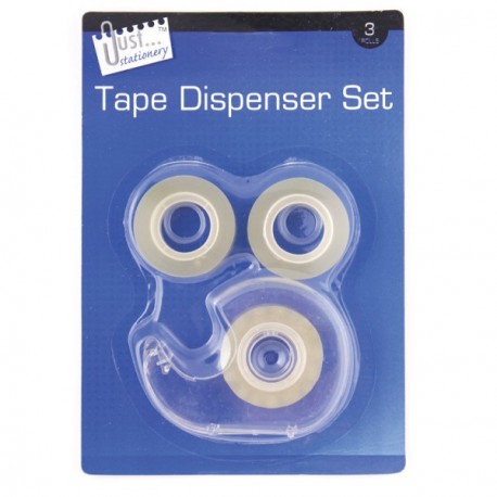 Tape Dispenser Set